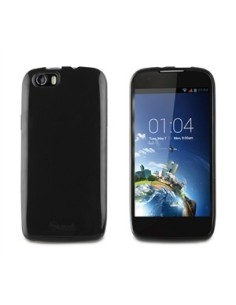 KAZAM KASKI0001 - Funda TPU para Thunder Q 4.5, negro: Kiwiku.com: Electrónica 2