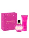 Jimmy Choo Rose Passion Set Regalo 60ml Eau de Parfum + 100ml Loción Corporal