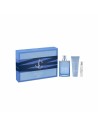 Jimmy Choo Man Aqua Eau de Toilette Spray 100ml Set 3 Unidades