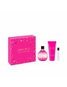 Jimmy Choo Rose Passion Eau de Parfum 100ml + Loción Corporal 100ml + Mini 7.5ml
