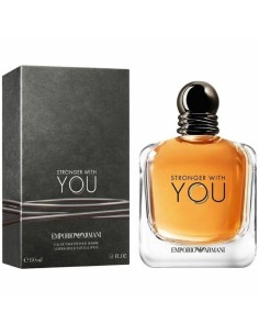 Giorgio Armani Stronger With You Eau de Toilette para Hombre 150ml Spray