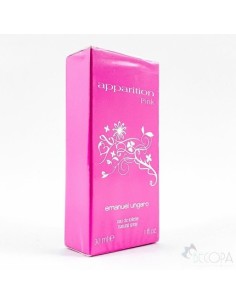 Emanuel Ungaro Apparition Pink Eau de Toilette para Mujer 30ml