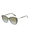 Gafas de Sol Mujer Jimmy Choo Aly-f-s-ae2 Ø 54 mm