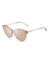 Gafas de Sol Mujer Jimmy Choo Vic-f-sk-fwm-nude Ø 64 mm
