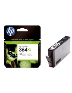 HP CB322EE 364 XL Cartucho de tinta, negro: Hp: Kiwiku.com: Oficina y papelería