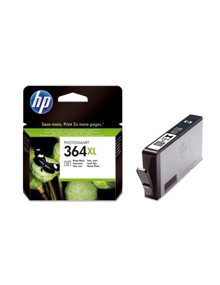 HP CB322EE 364 XL Cartucho de tinta, negro: Hp: Kiwiku.com: Oficina y papelería