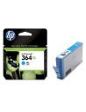 Cartucho de tinta cian hp nº364xl (750 páginas)