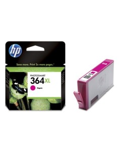 HP 364XL - Cartucho de tinta original, magenta: Hp: Kiwiku.com: Oficina y papelería