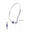 Auriculares px 685 i adidas sports miniauricular - blanco abierto
