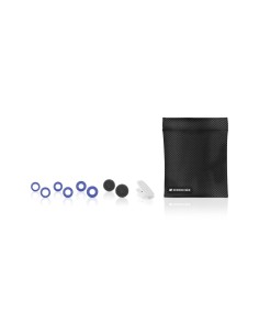 Sennheiser PX 685i - Auriculares de contorno de cuello (control remoto integrado), blanco: Kiwiku.com: Electrónica 2