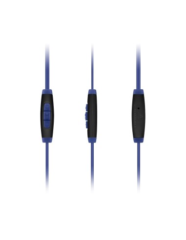 Sennheiser PMX 685i - Auriculares de contorno de cuello, Negro: Kiwiku.com: Electrónica