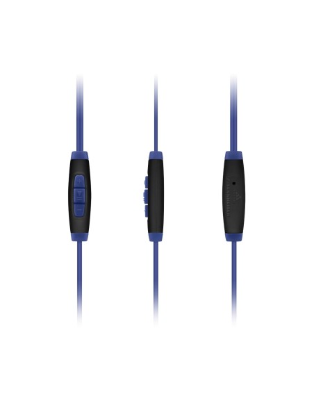 Sennheiser PMX 685i - Auriculares de contorno de cuello, Negro: Kiwiku.com: Electrónica