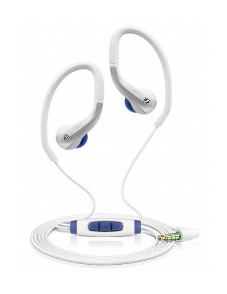 Sennheiser OCX 685i White - Auriculares de clip, blanco: Kiwiku.com: Electrónica