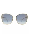 Gafas de Sol Mujer Jimmy Choo Alexis-s-000-1v Ø 59 mm