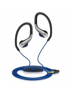Sennheiser OCX 685i - Auriculares de clip, color negro plateado/azul: Kiwiku.com: Electrónica