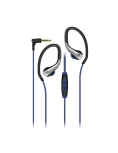 Sennheiser OCX 685i - Auriculares de clip, color negro plateado/azul: Kiwiku.com: Electrónica 2