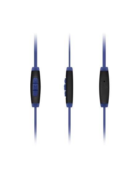 Sennheiser OCX 685i - Auriculares de clip, color negro plateado/azul: Kiwiku.com: Electrónica