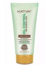 Champú Exfoliante Oil Control Kativa 200 Ml