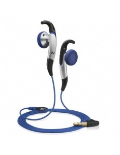 Sennheiser MX 685 Sports - Auriculares in-ear, negro: Kiwiku.com: Electrónica