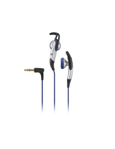 Sennheiser MX 685 Sports - Auriculares in-ear, negro: Kiwiku.com: Electrónica