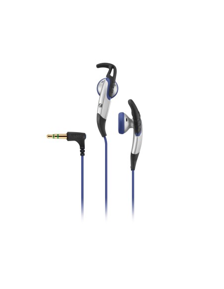 Sennheiser MX 685 Sports - Auriculares in-ear, negro: Kiwiku.com: Electrónica