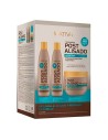 Kativa Tech Kativa Post Relaxer Kit Champu + Acondicionador + 250ml Deep Treatment - Pack de 3