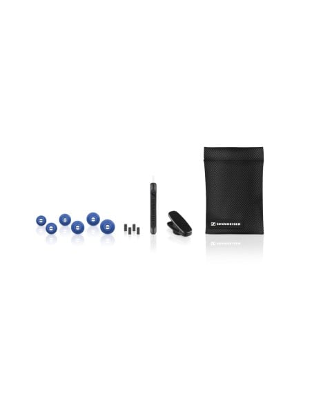 Sennheiser CX 685 - Auriculares de clip, negro: Kiwiku.com: Electrónica