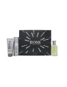Hugo Boss Lote Boss Bottled Eau de Toilette 100ml + Desodorante 150ml + Gel de Ducha 100ml