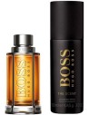 Hugo Boss Boss The Scent Set Regalo 50ml Eau de Toilette + 150ml Desodorante Spray
