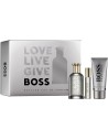 Set Hugo Boss Boss Bottled Eau de Parfum 100ml + Eau de Parfum 10ml + Gel de Ducha 100ml