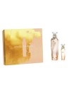 Adolfo Dominguez Agua de Rosas Loción Corporal Ancas 120ml Vaporizador + 30ml Vaporizador Eau de Toilette