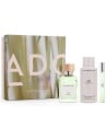 Adolfo Dominguez Agua Fresca Eau de Toilette Hombre 120ml Vaporizador + Desodorante 150ml + Eau de Toilette 10ml Estuche Regalo
