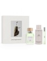 Adolfo Dominguez Agua Fresca de Hombre Eau de Toilette 120ml + Eau de Toilette 10ml + Desodorante 150ml Vaporizador Estuche Rega