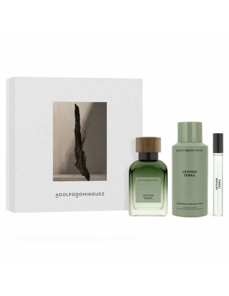 set_regalo_adolfo_dominguez_dom_vetiver_terra_eau_de_parfum_120ml_vaporizador_+_desodorante_150ml_+_10ml_8410190634916_oferta