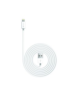 Kanex 1.2m Lightning-USB - Cable USB (2.0, USB A, Lightning) Color blanco: Kiwiku.com: Informática 2