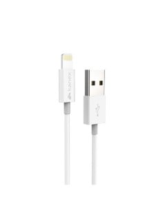 Kanex 0.5m Lighting-USB 2pk - Cable USB (2.0, USB A, Lightning) Color blanco: Kiwiku.com: Informática