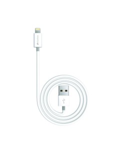 Kanex 0.5m Lighting-USB 2pk - Cable USB (2.0, USB A, Lightning) Color blanco: Kiwiku.com: Informática 2