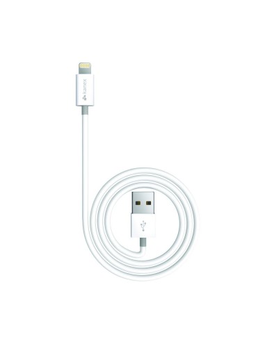 Kanex 0.5m Lighting-USB 2pk - Cable USB (2.0, USB A, Lightning) Color blanco: Kiwiku.com: Informática