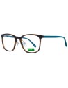 Montura de Gafas Unisex Benetton Beo1002 52155