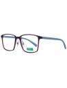 Montura de Gafas Unisex Benetton Beo1009 53252