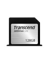 Transcend jetdrive lite 350 - tarjeta de expansión de memoria con flash de 128 gb macbook pro