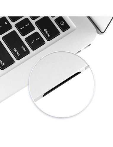 Transcend JetDrive Lite 350 - Tarjeta de expansión de memoria con flash MLC 95MB/s de 128 GB para MacBook Pro Retina 15: Transc