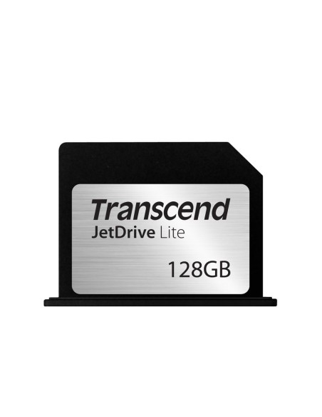 Transcend JetDrive Lite 360 - Tarjeta de expansión de memoria con flash MLC 95MB/s de 128 GB para MacBook Pro Retina 15: Transc