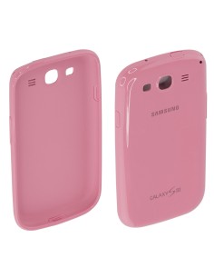 Samsung EFC-1G6P - Funda para móvil, rosa - Electrónica - Kiwiku.com