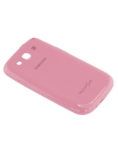 Samsung EFC-1G6P - Funda para móvil, rosa - Electrónica - Kiwiku.com