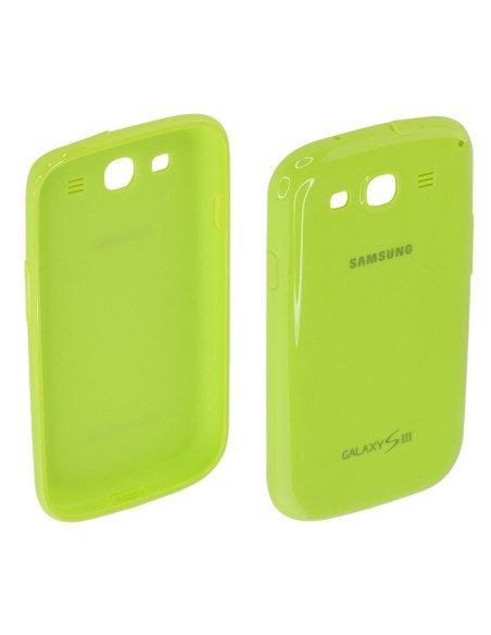 Kiwiku.com: Samsung EFC-1G6P - Funda (IPX2) Verde - Electrónica
