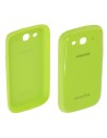 Funda tpu gel samsung galaxy siii verde opaca