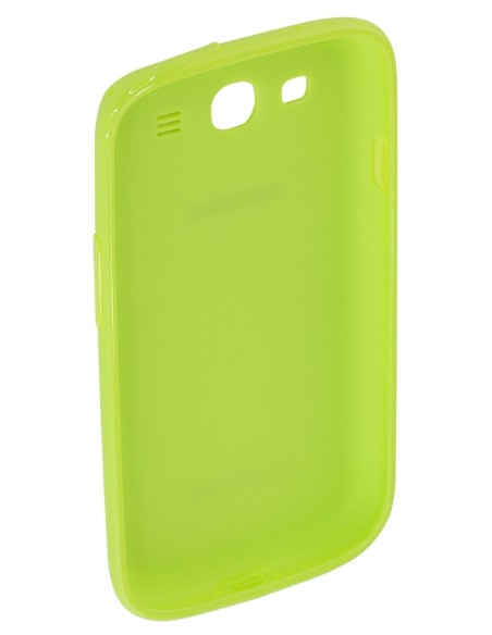Kiwiku.com: Samsung EFC-1G6P - Funda (IPX2) Verde - Electrónica