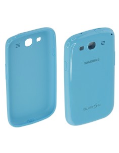 Samsung EFC-1G6P - Fundas para teléfonos móviles Azul: SAMSUNG: Kiwiku.com: Electrónica