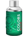 Benetton Colors Man Green Eau de Toilette 200ml Spray